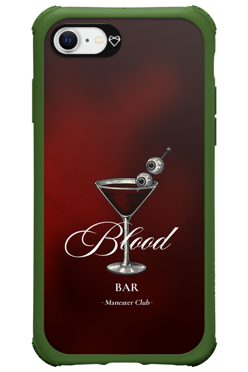 Blood Bar - Apple iPhone SE 2022