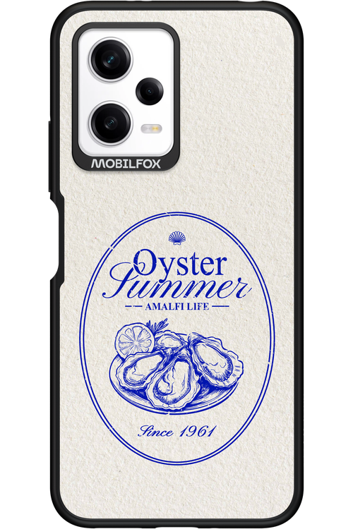 Oyster Summer - Xiaomi Redmi Note 12 5G