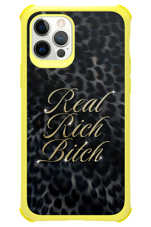 Real Rich Bitch 2.0 - Apple iPhone 12 Pro