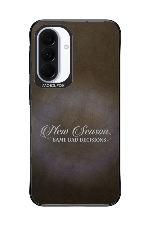 Bad decision 2.0 - Samsung Galaxy A57
