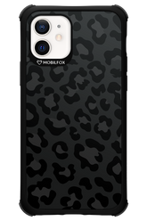 BLACK LEOPARD - Apple iPhone 12