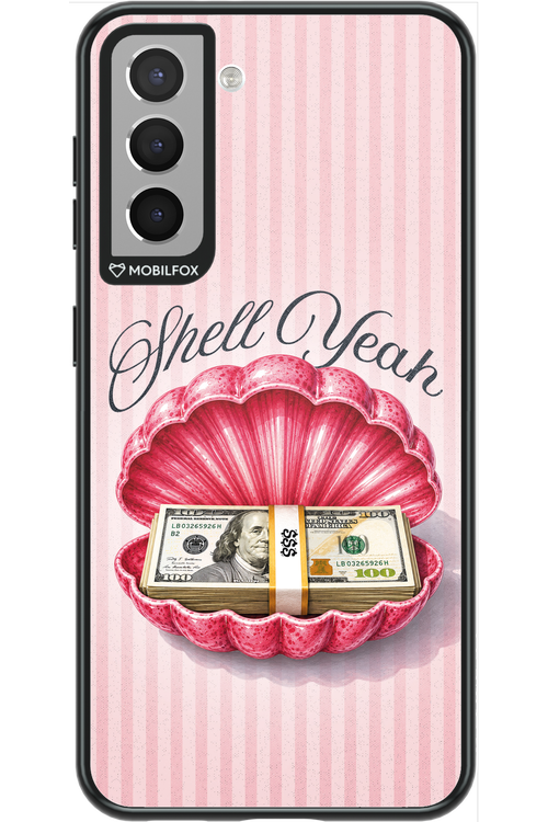 Shell Yeah 2.0 - Samsung Galaxy S21