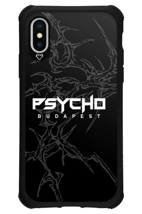 Dark Psycho - Apple iPhone XS