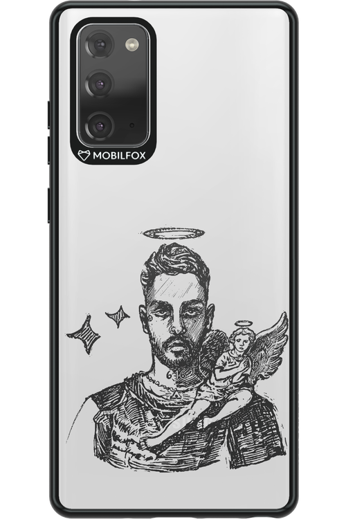 iNGER White  2.0 - Samsung Galaxy Note 20