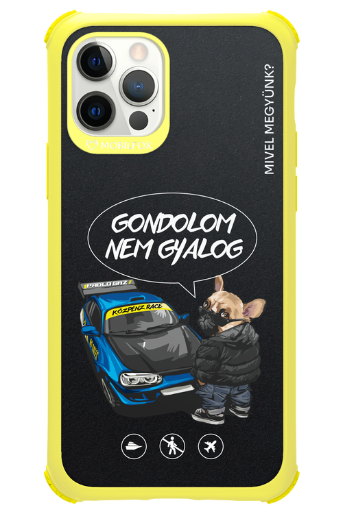 Nem gyalog II - Apple iPhone 12 Pro