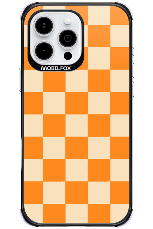 Vanilla & Pumpkin - Apple iPhone 16 Pro Max