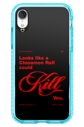 Cinnamon Killer - Apple iPhone XR