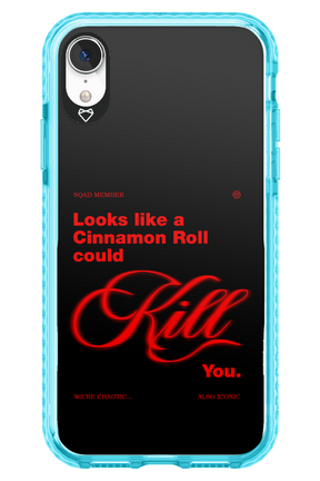 Cinnamon Killer - Apple iPhone XR
