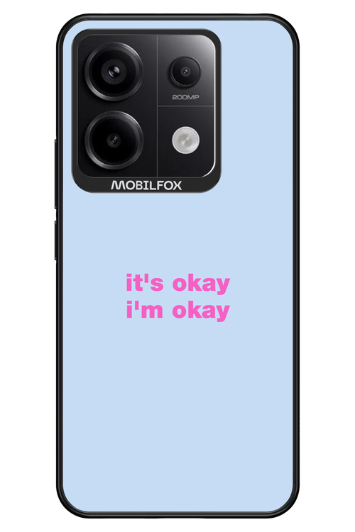 It_s Okay - Xiaomi Redmi Note 13 Pro 5G