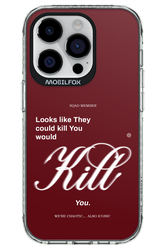 The Killer - Apple iPhone 14 Pro