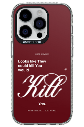 The Killer - Apple iPhone 14 Pro
