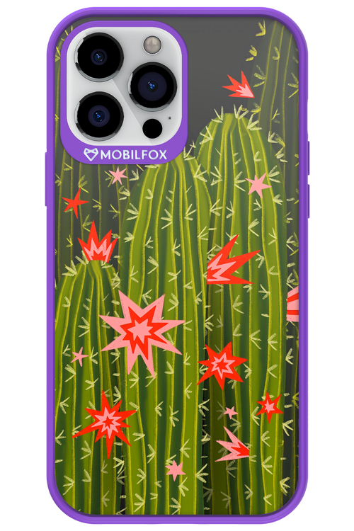 Cactus bloom 2.0 - Apple iPhone 13 Pro Max