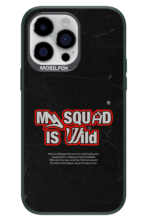 Wild Squad - Apple iPhone 14 Pro Max