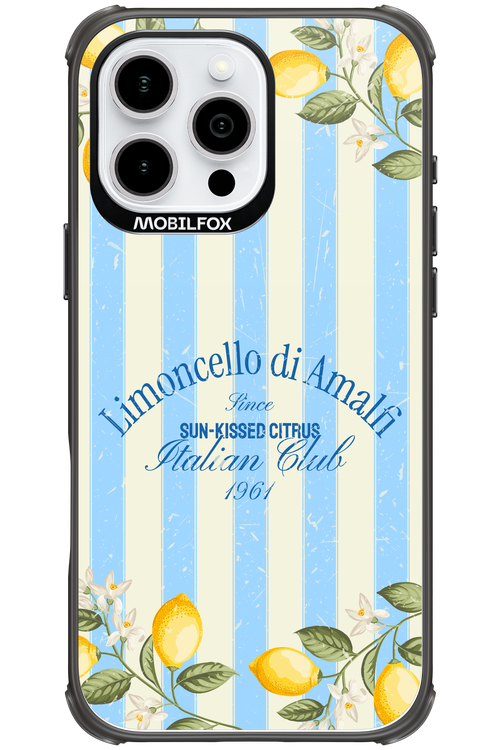 Limoncello - Apple iPhone 16 Pro Max
