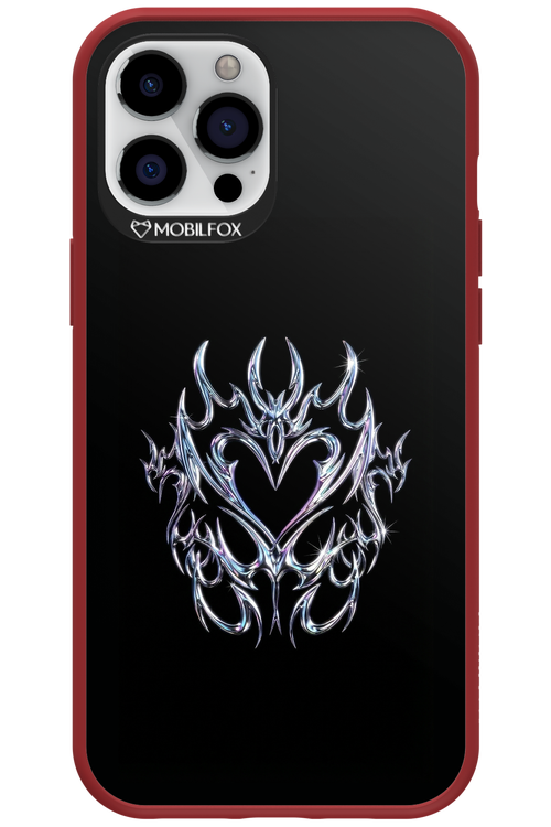 Silver Soul 2.0 - Apple iPhone 12 Pro Max