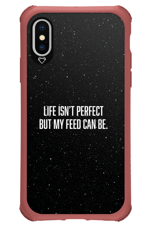 My feed 2.0 - Apple iPhone XS