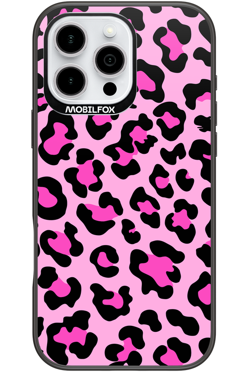 PINK LEOPARD - Apple iPhone 16 Pro Max