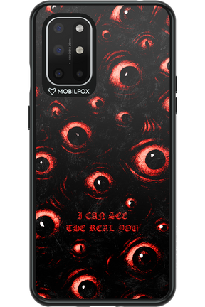 The Watchers - OnePlus 8T