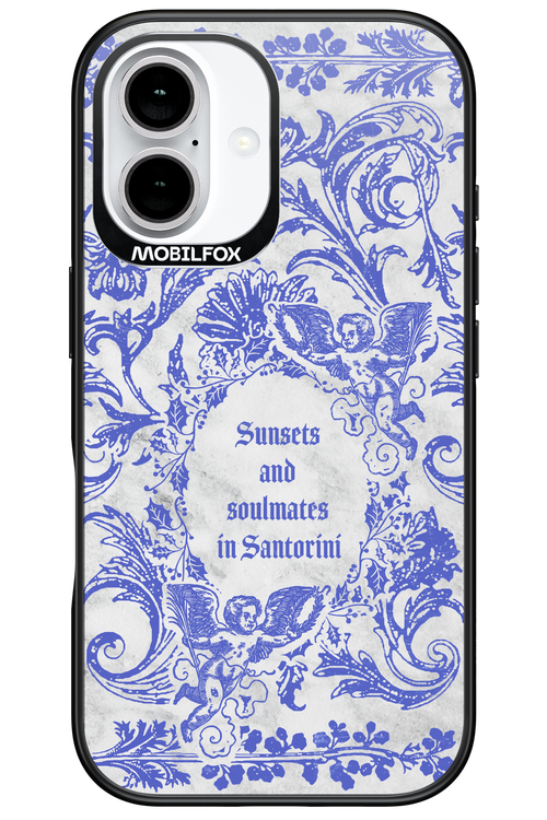 Sunsets and Soulmates - Apple iPhone 16