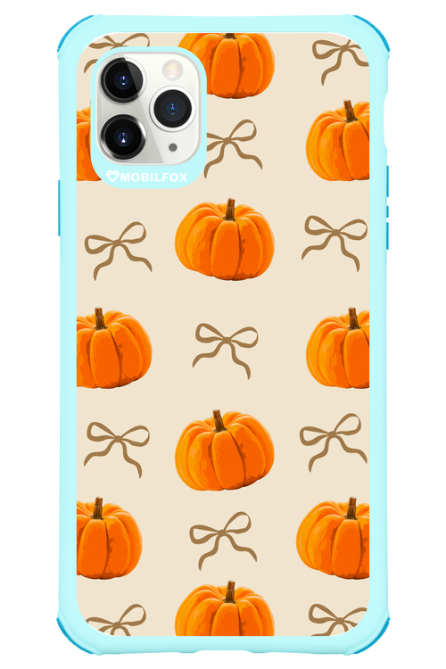 Cutie Pumpkin - Apple iPhone 11 Pro Max