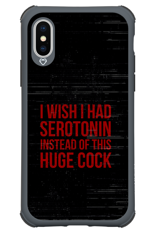 SEROTONIN 2.0 - Apple iPhone XS