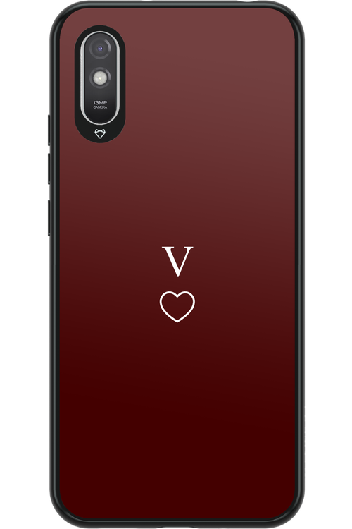 V Burgundia 2.0 - Xiaomi Redmi 9A