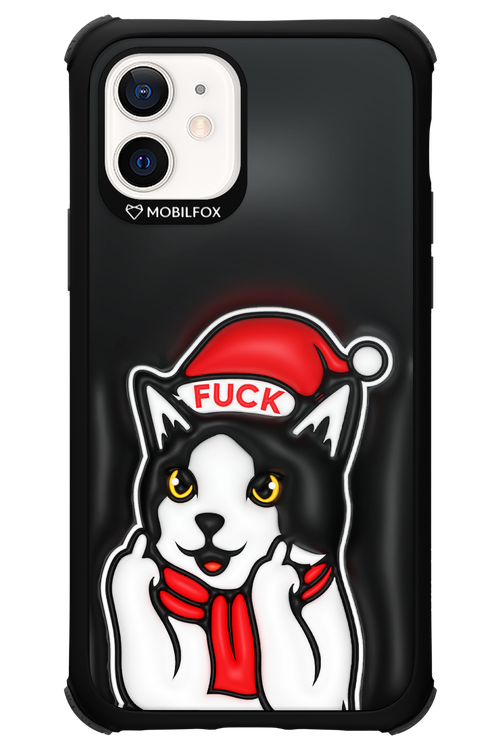 Fuck You - Apple iPhone 12