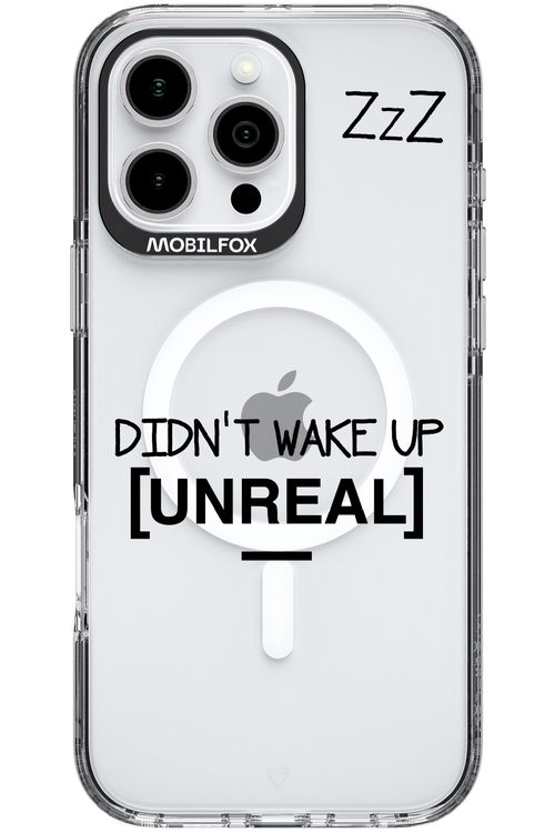 WAKE UP - Apple iPhone 16 Pro Max