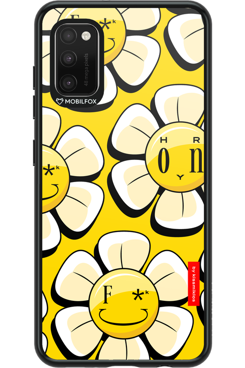 Horny Flowers 2.0 - Samsung Galaxy A41