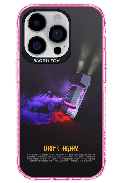 Drift Away - Apple iPhone 14 Pro