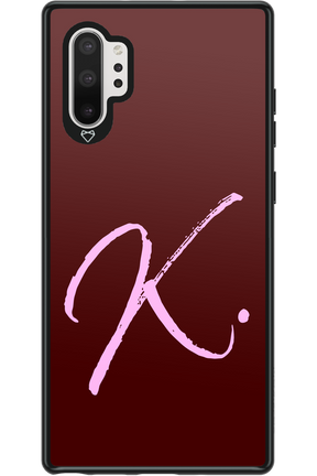 (Dark Blush) K 2.0 - Samsung Galaxy Note 10+