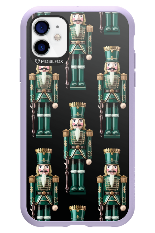 Nutcracker - Apple iPhone 11