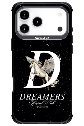 Dreamers - Apple iPhone 17 Pro Max