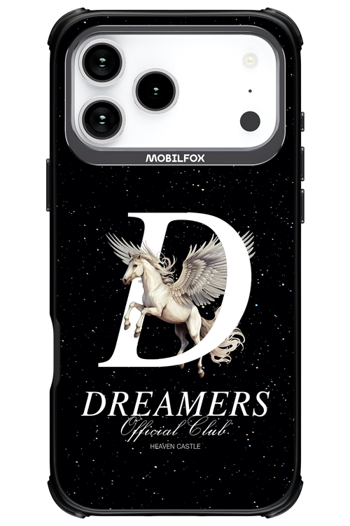 Dreamers - Apple iPhone 17 Pro Max