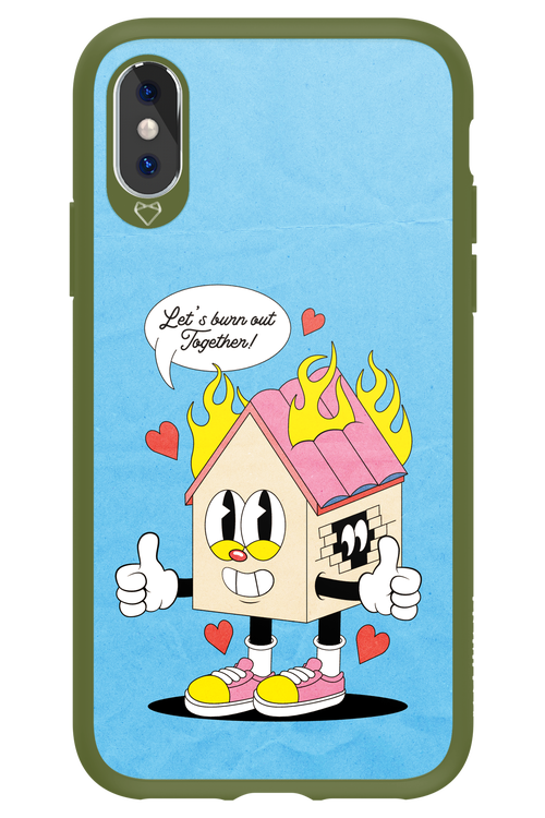 lets burn out 2.0 - Apple iPhone XS
