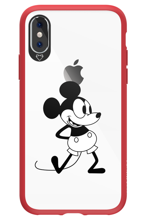 Iconic Mouse - Apple iPhone XS