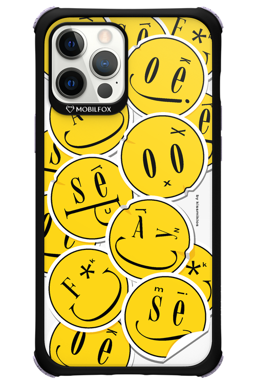 Emograms - Apple iPhone 12 Pro Max