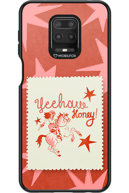 Yeehaw Honey 2.0 - Xiaomi Redmi Note 9 Pro