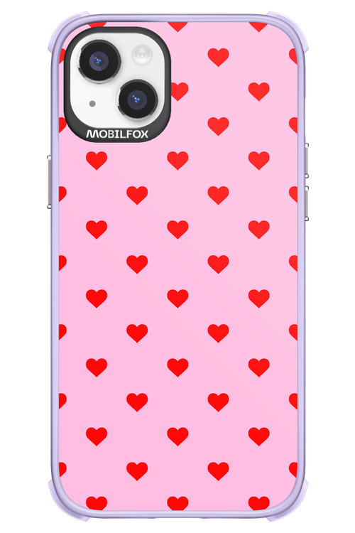 Simple Sweet Pink - Apple iPhone 14 Plus