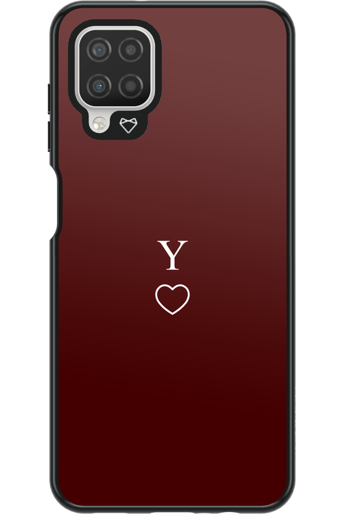 Y Burgundia 2.0 - Samsung Galaxy A12