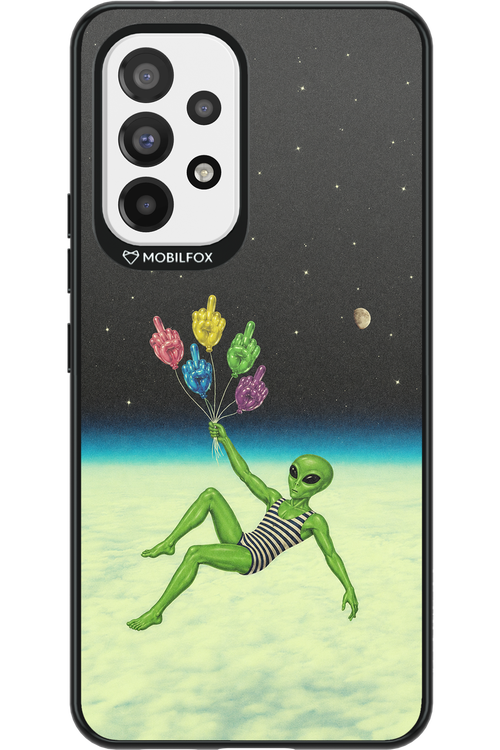 Space Chill 2.0 - Samsung Galaxy A53