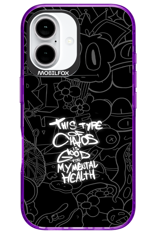 My Mental Health - Apple iPhone 16