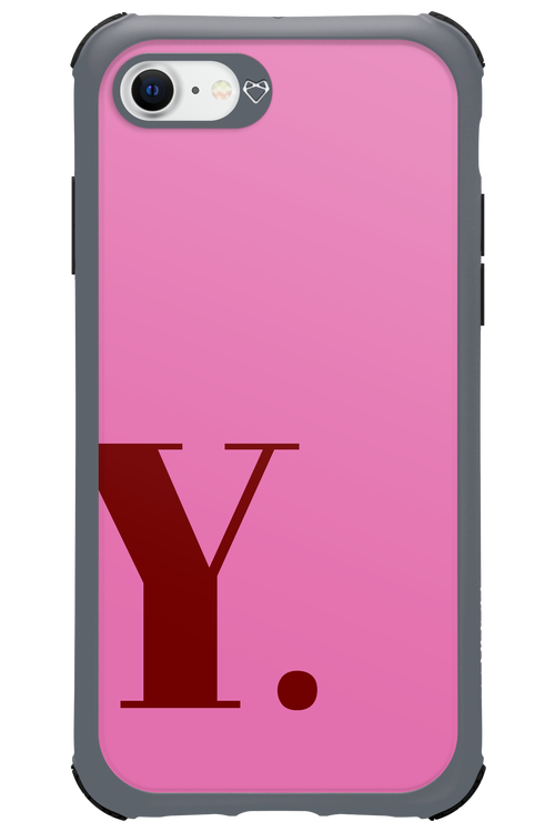 Y (Sorbet) - Apple iPhone 8
