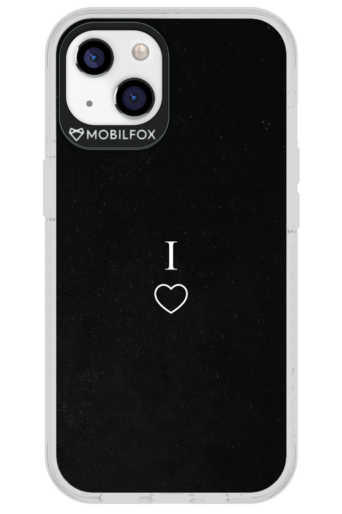 I Black 2.0 - Apple iPhone 13