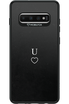 U Black 2.0 - Samsung Galaxy S10+