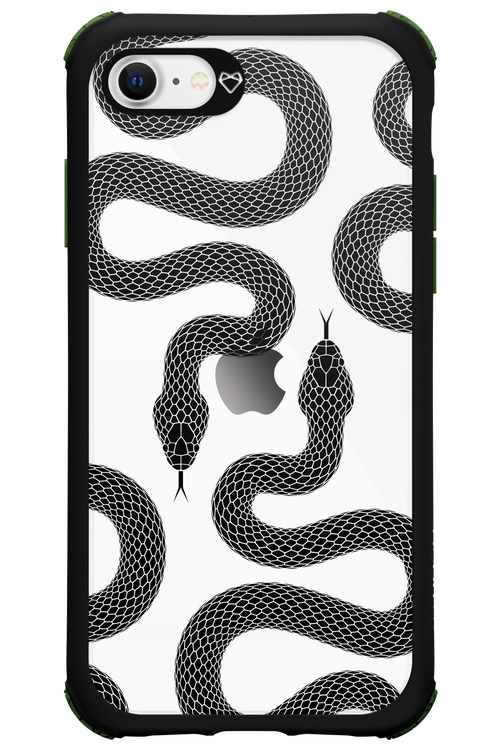 Snakes 2.0 - Apple iPhone SE 2020