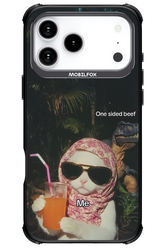 One sided beef - Apple iPhone 17 Pro Max
