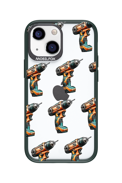 Screwdriver Time - Apple iPhone 13 Mini