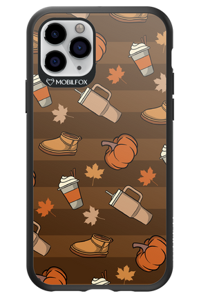 Autumn Brew - Apple iPhone 11 Pro