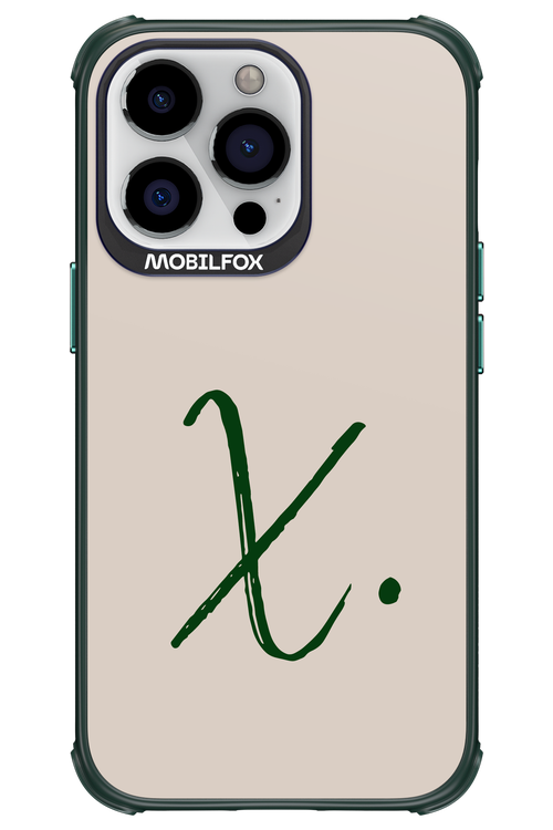 (Tennis Zone) X - Apple iPhone 13 Pro